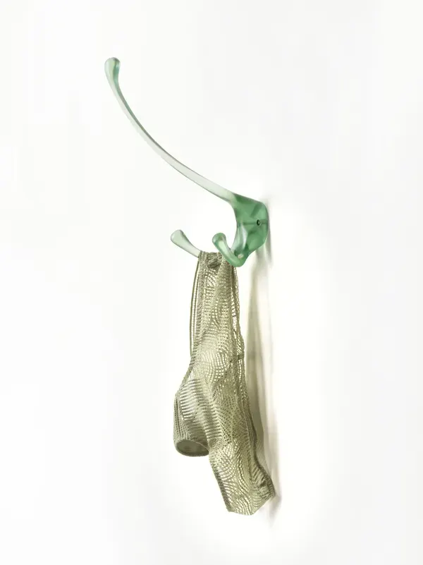 Monica Bonvicini, Hot, Chill & Feisty Brazilian Green