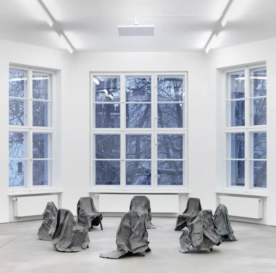 ROBERT MORRIS, Chairs