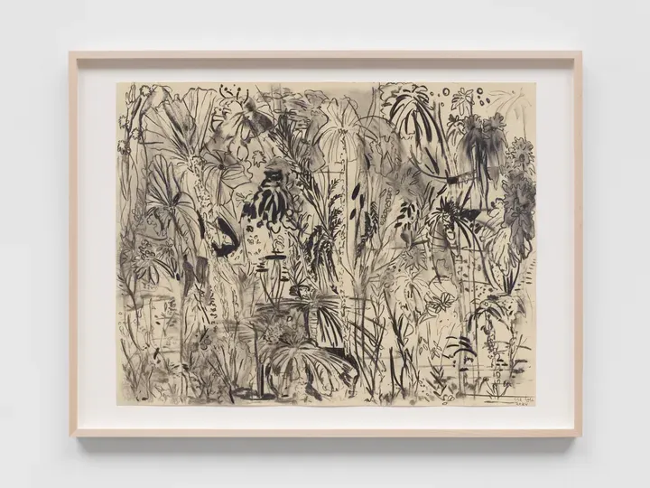 Alia Ahmad, From the fields 7 | من الميادين ٧