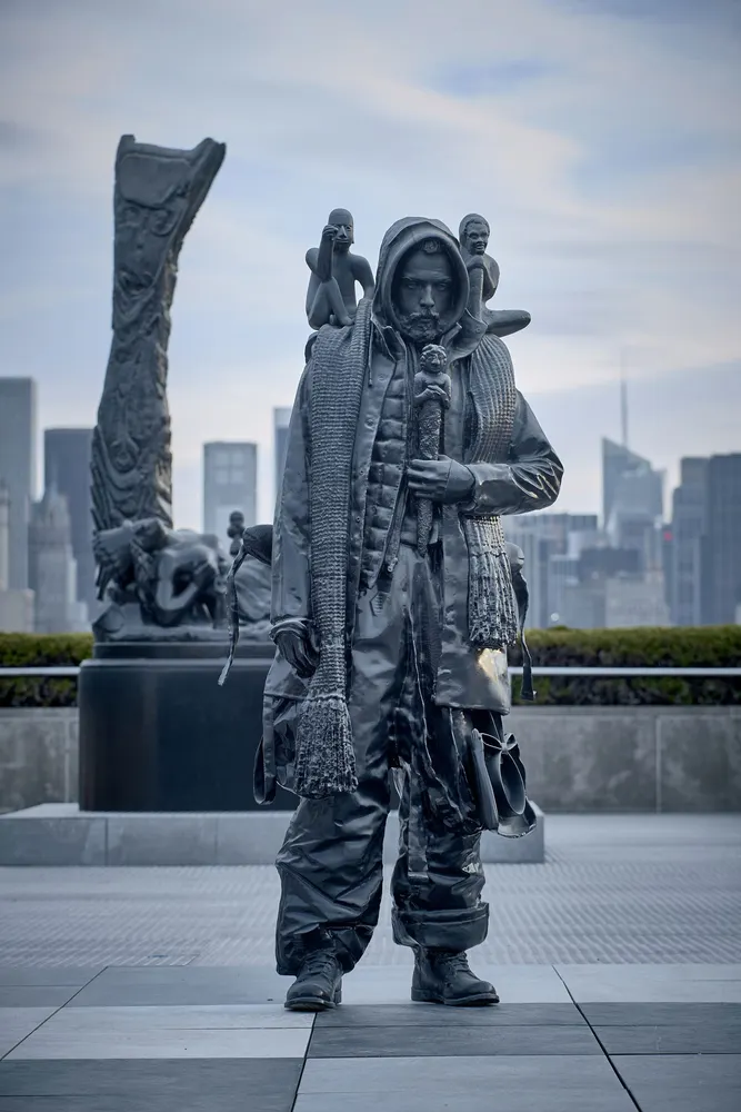 Adrián Villar Rojas, the theater of disappearance (14)