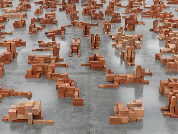 Antony Gormley, Resting Place