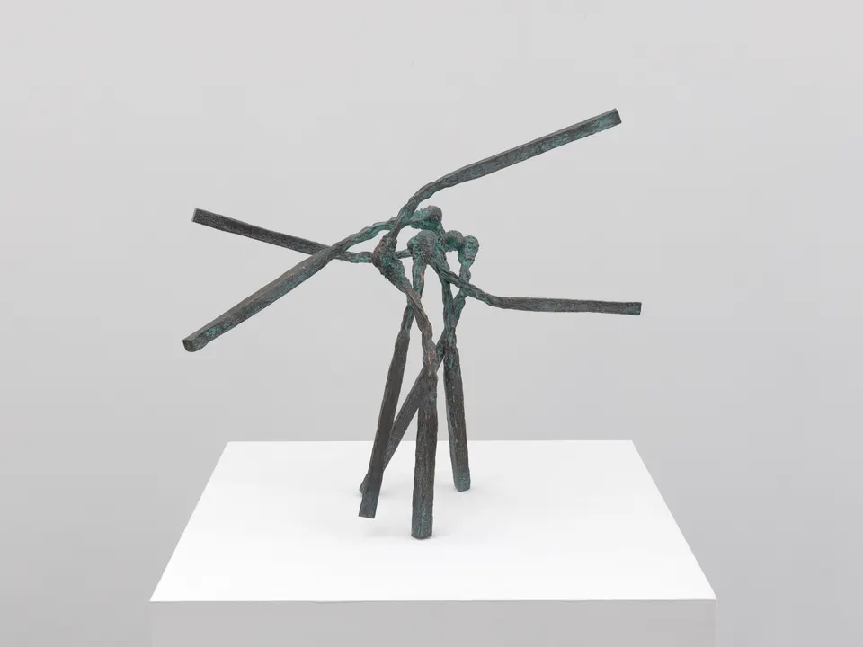 Thomas Wachholz, Vier Tanzende (1)