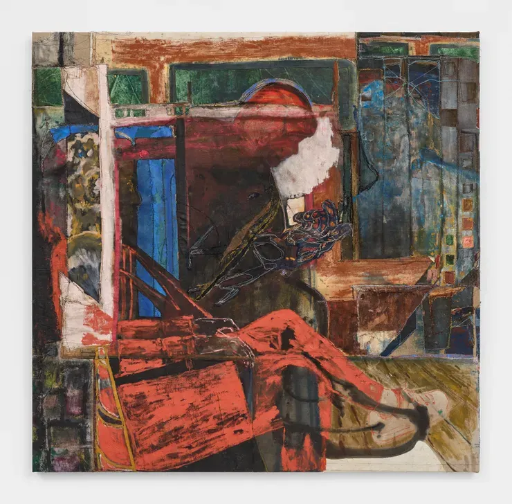 G.V. Rodriguez, The Passenger