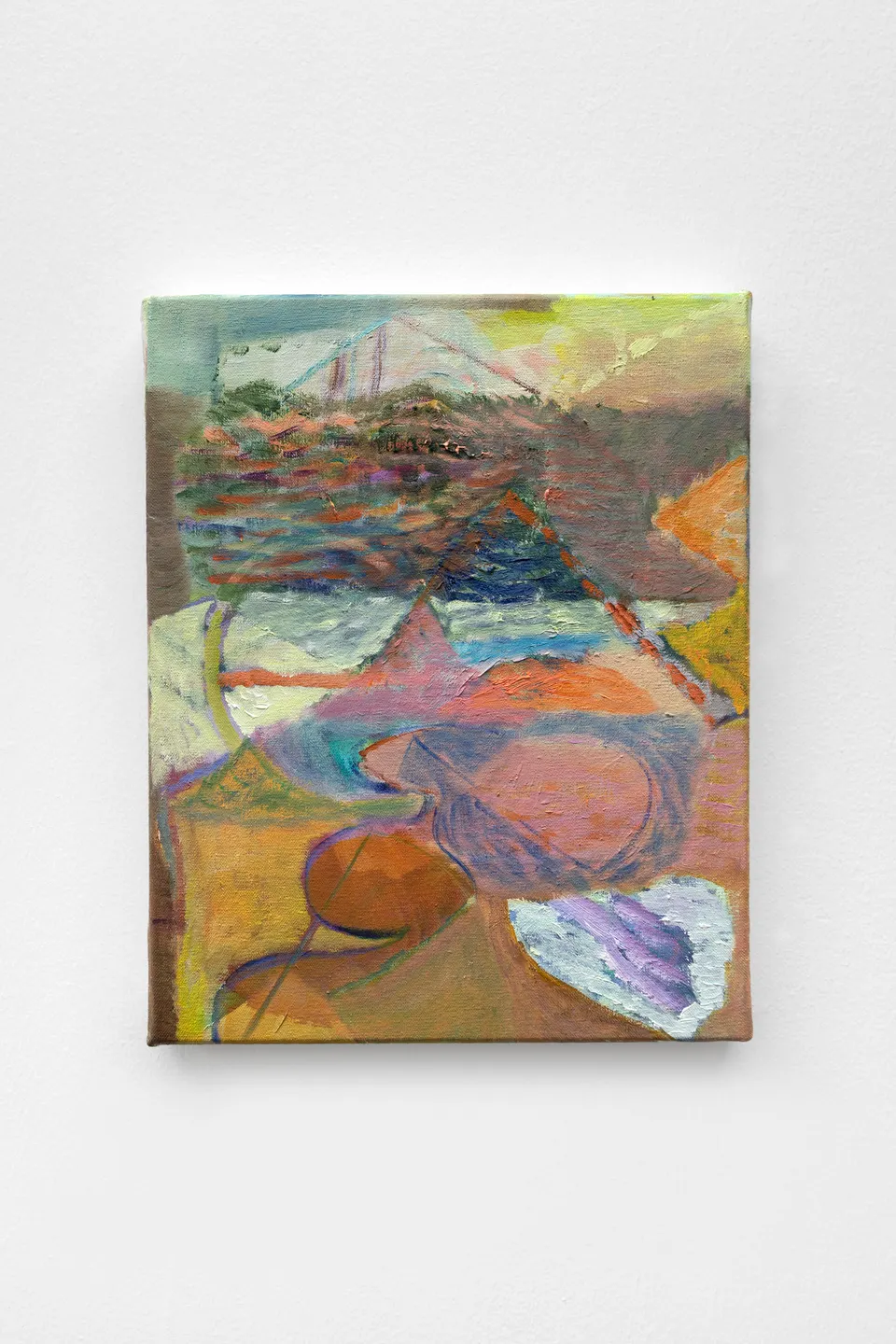 Amy Winstanley, Settle on Unsettle
