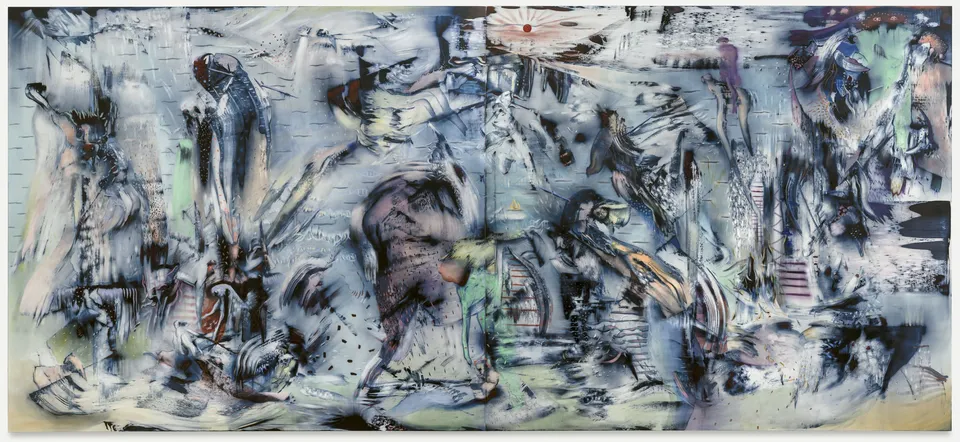 Ali Banisadr, The Messenger
