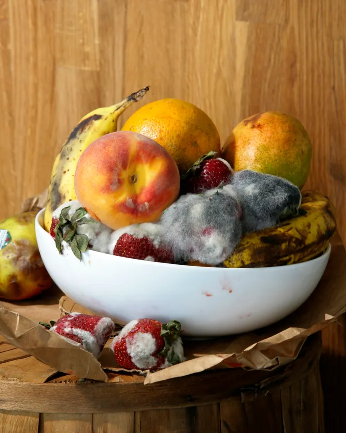 Roe Ethridge, Old Fruit