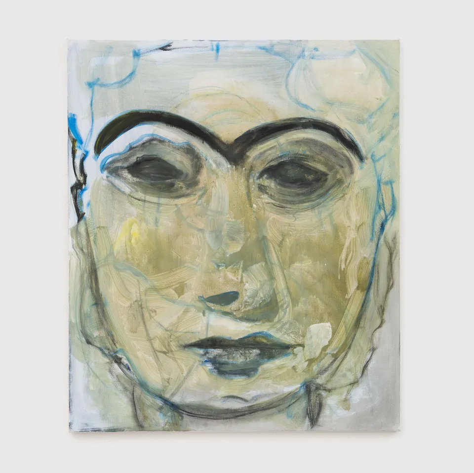 Marlene Dumas, Lady of Uruk