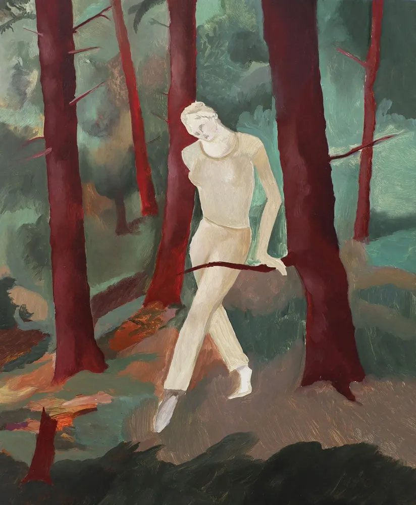 Raphael Barratt, The Shade