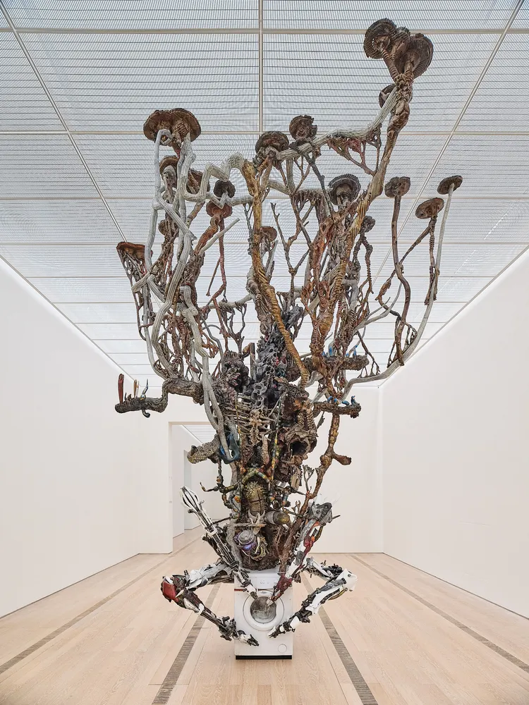 Adrián Villar Rojas, the end of imagination vi