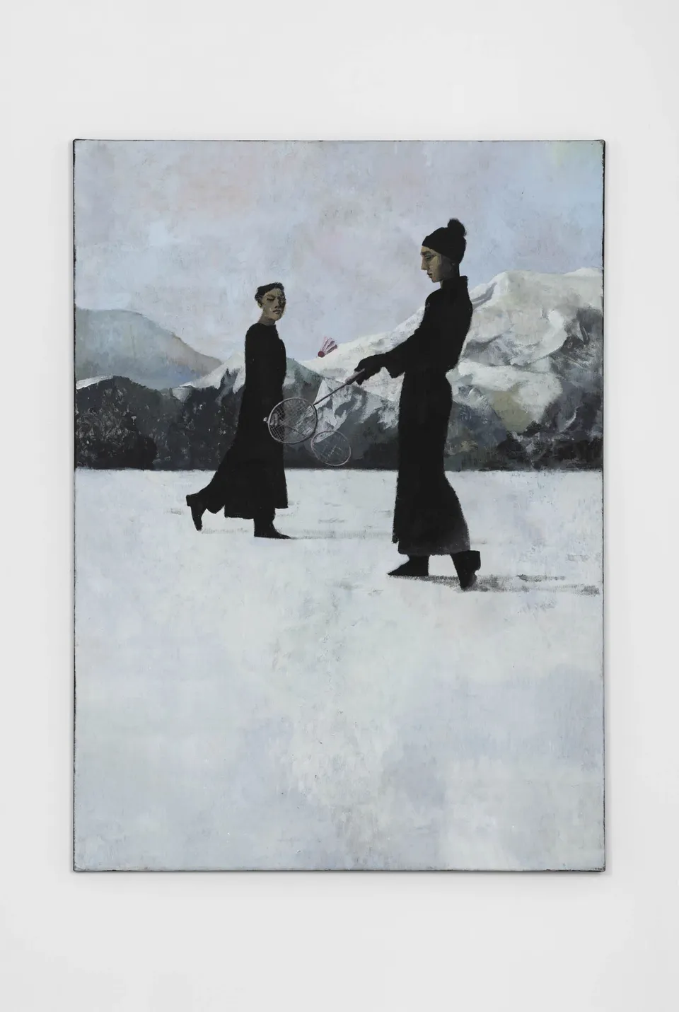 Lenz Geerk, Variation on the game II