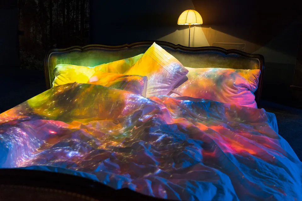 Pipilotti Rist, Tu mich nicht nochmals verlassen (Do Not Abandon Me Again)