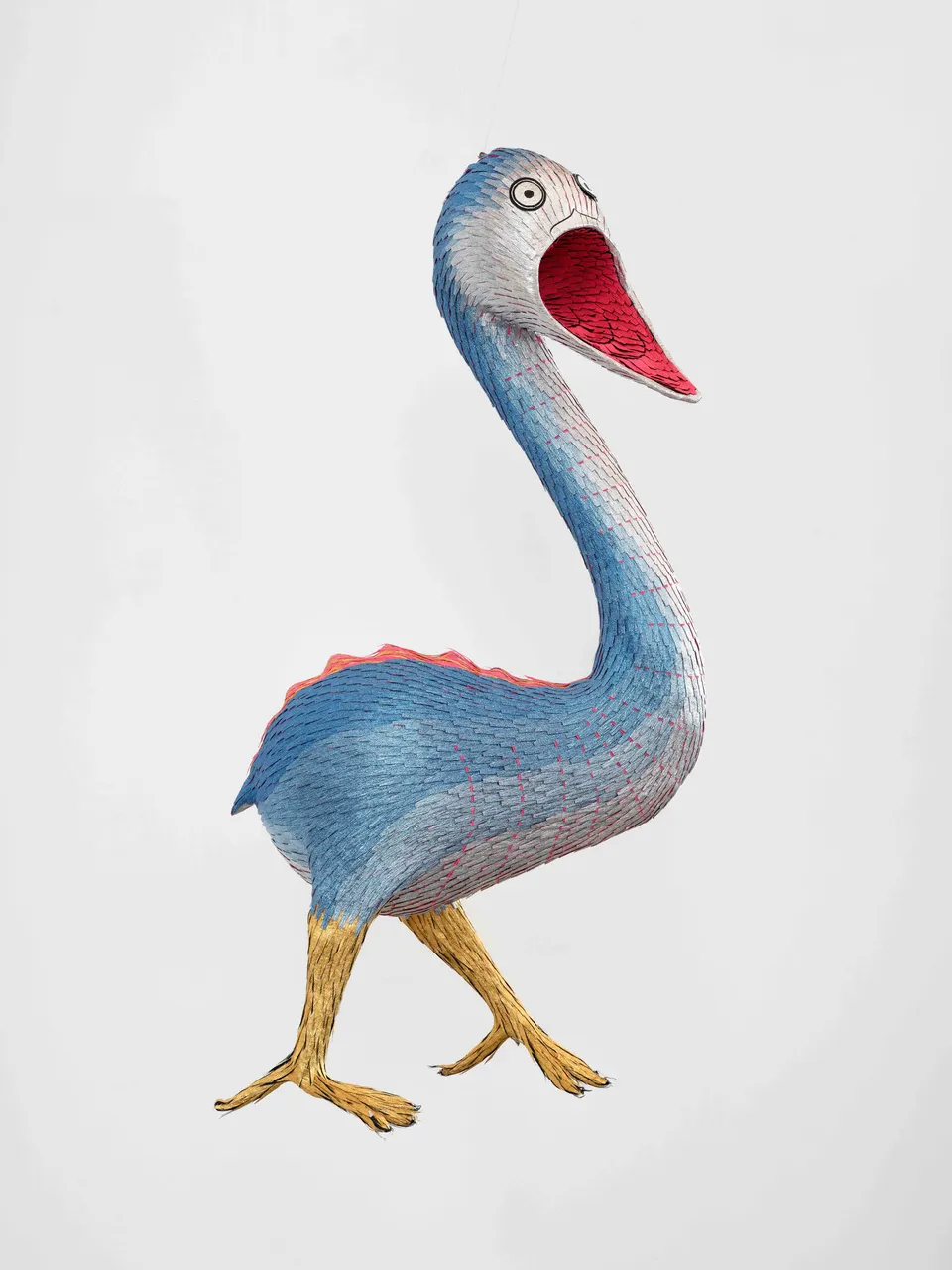 Roberto Benavidez, Illuminated Piñata No. 19