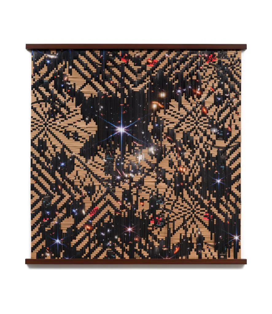 Clarissa Tossin, Future Geography: First Deep Field