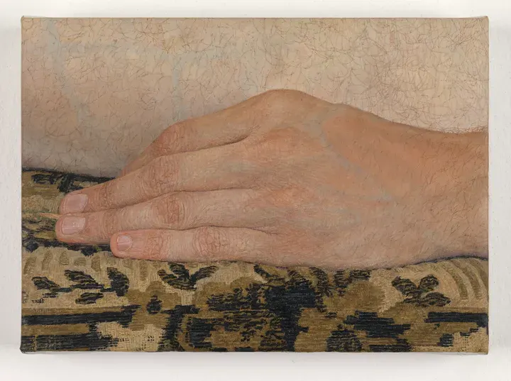 Ellen Altfest, The Hand