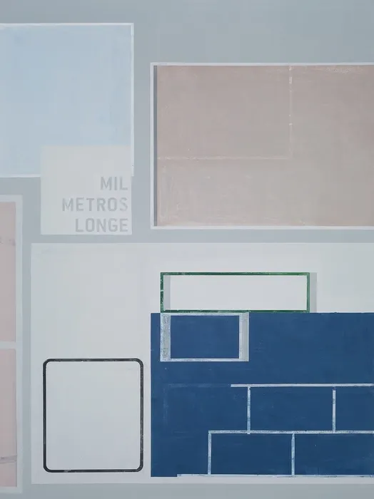 Fabio Miguez, mil metros longe ii
