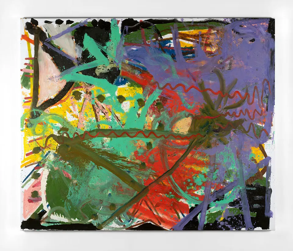 Anke Weyer, Too Much Infinity
