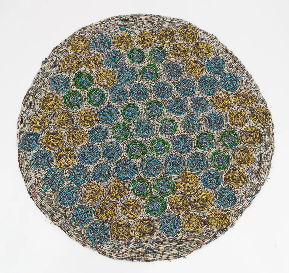 Sanaa Gateja, Thought Structure 1