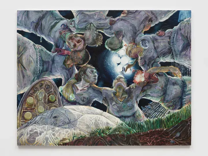 Danica Lundy, Overtime