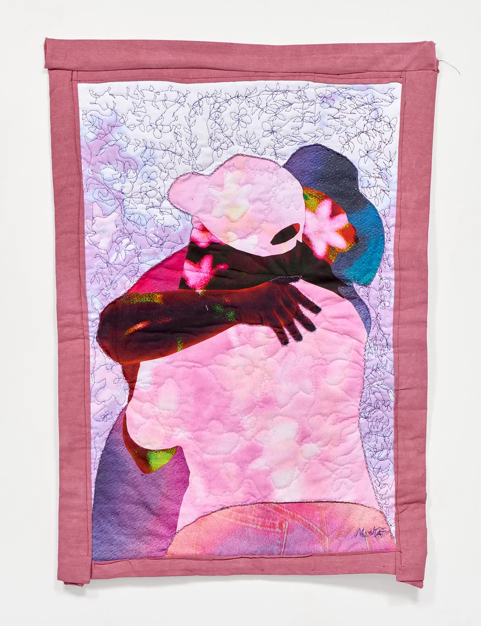 Mark Fleuridor, Hug # 5: Peace of Mind