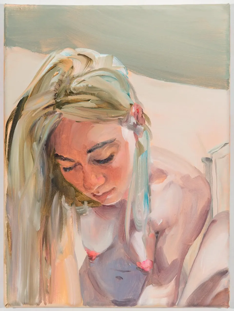 Jenna Gribbon, Wholesome sunday fuck