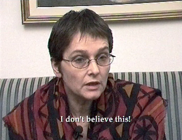 Anri Sala, Intervista (Finding the Words)
