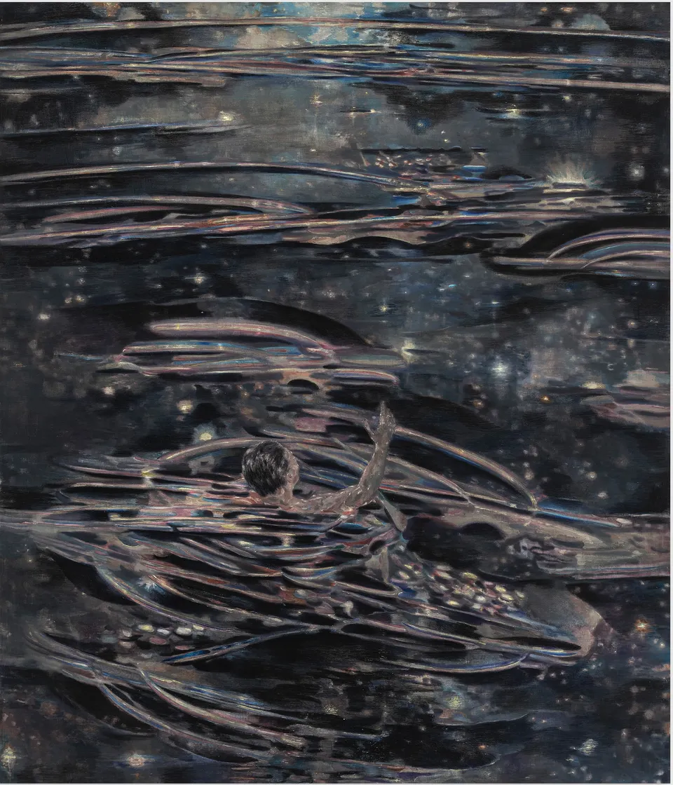 Marin Majić, Nightswim