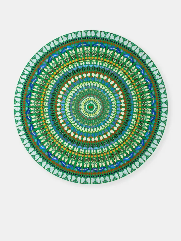 Damien Hirst, Decree