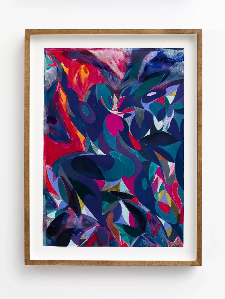 Tunji Adeniyi-Jones, A Flashy Encounter