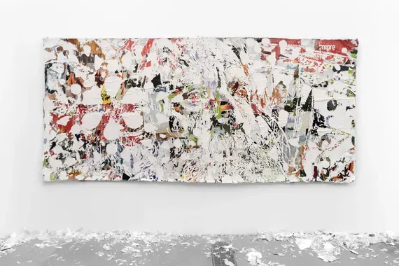 Alexandre Farto aka VHILS, Cal