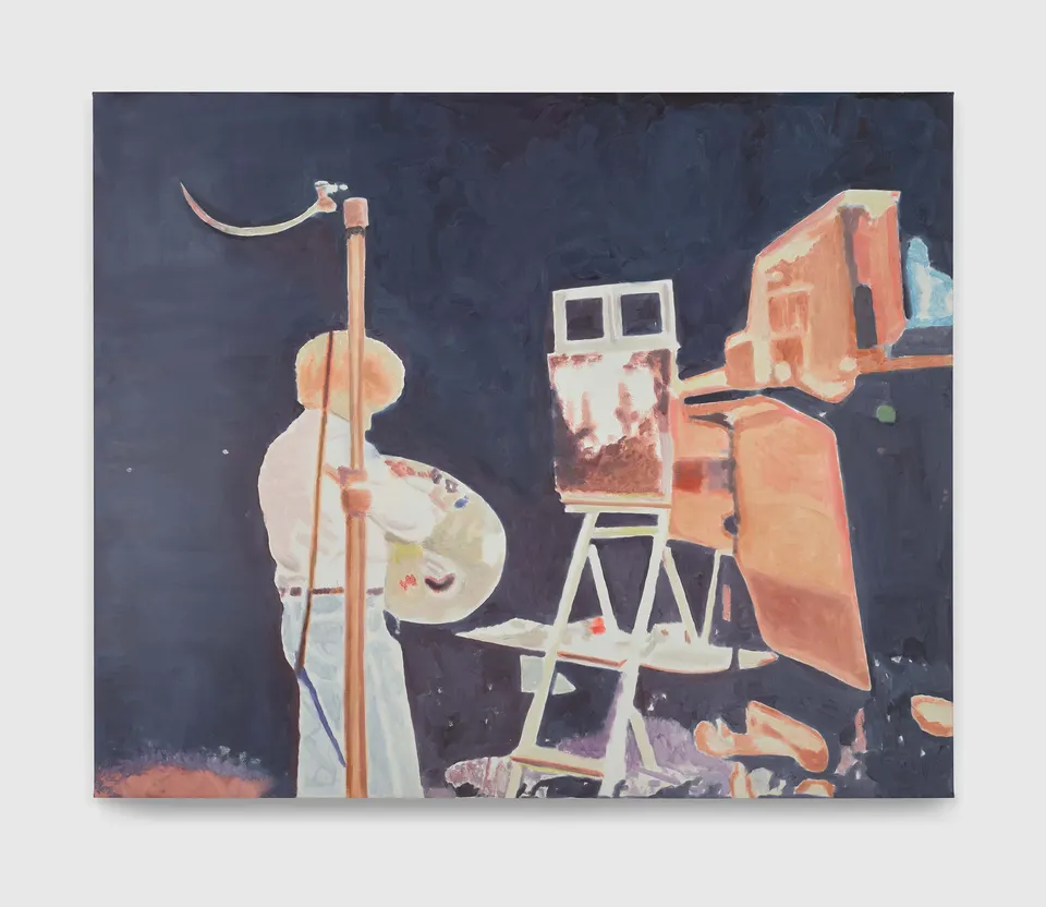 Luc Tuymans, Bob