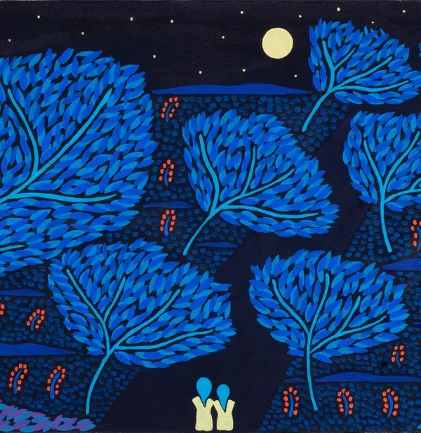 Luella Bartley, Her Fantasy Animals