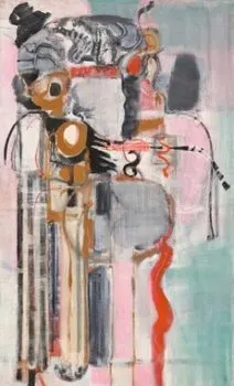 Mark Rothko, Personage Two
