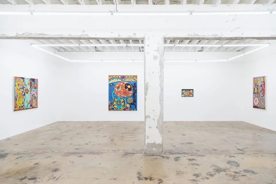Nasim Hantehzadeh, Mutates and Grows