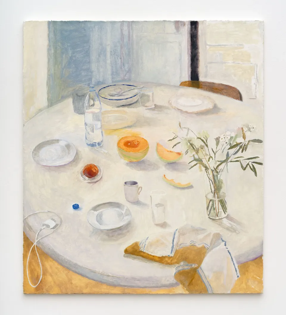 Flora Temnouche, Le goûter des enfants