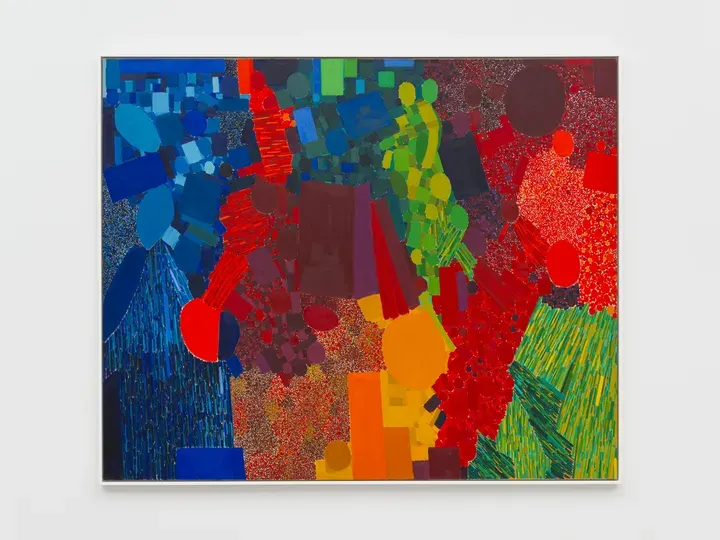 Lynne Drexler, An Activated Land