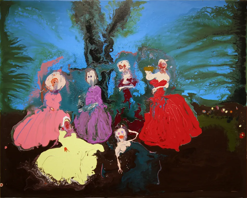 Genieve Figgis, Heavy Metal Picnic