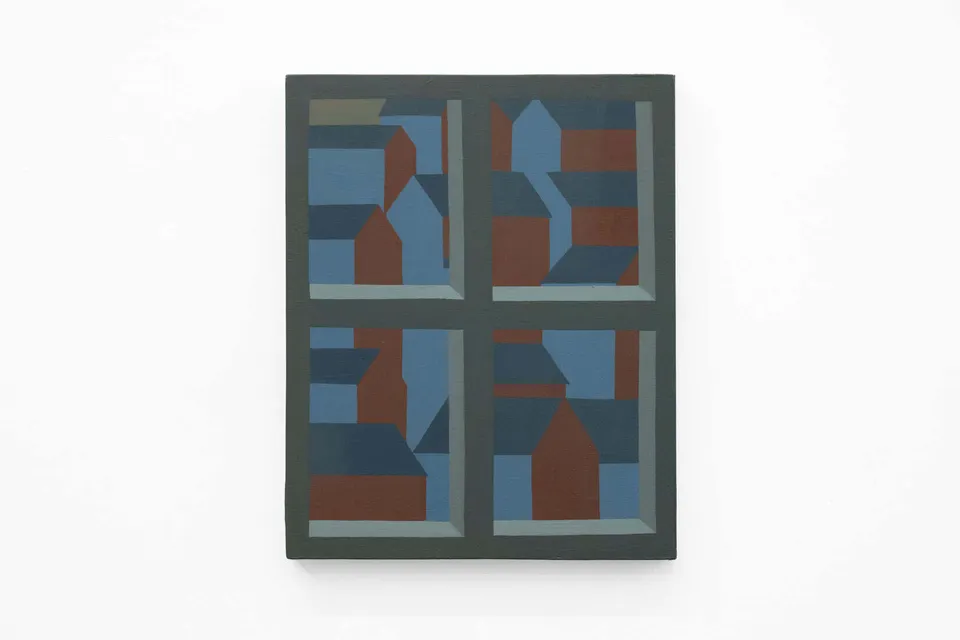 Nina Silverberg, View