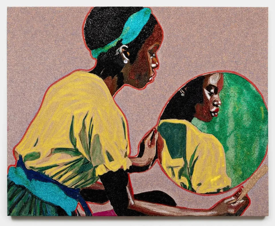 Akea Brionne, The Mirror is Not Neutral