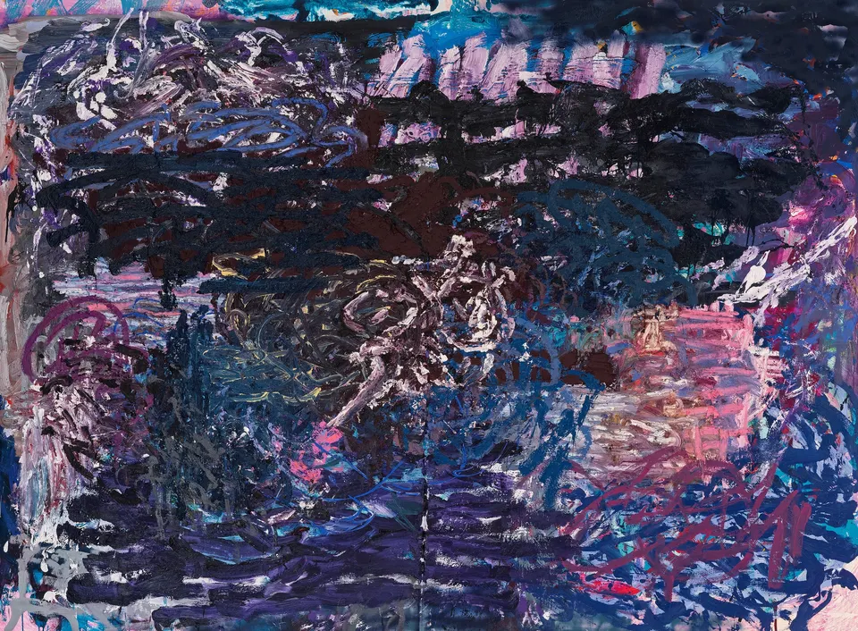 Patrick Alston, Everywhere is War