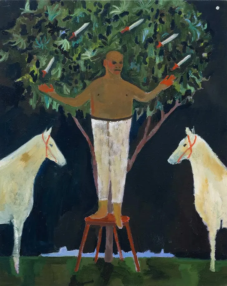 Lorena Torres, Todo se repite en esta existencia (Everything is repeated in this existence)