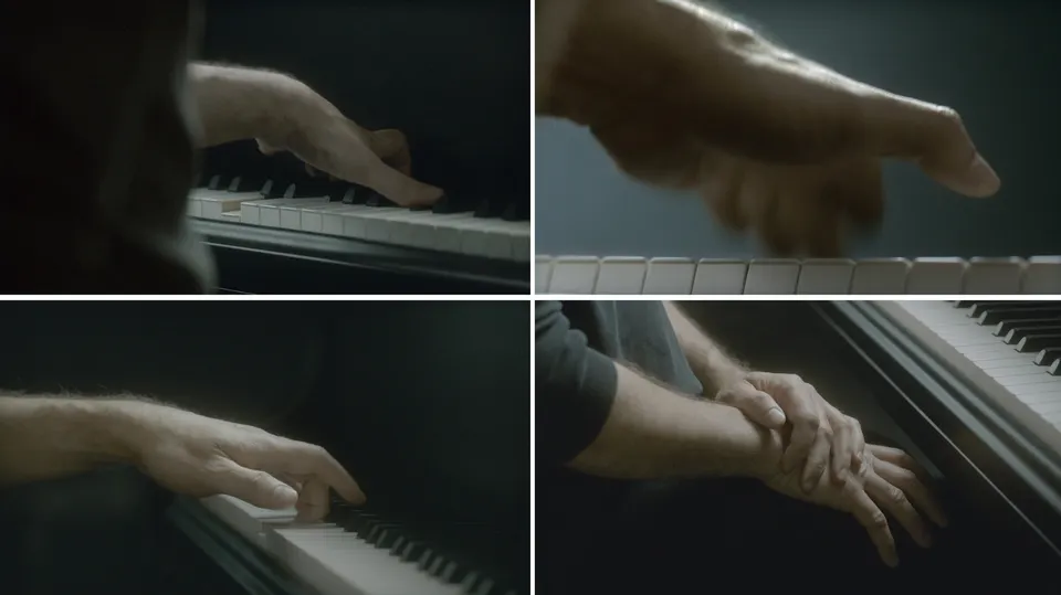 Anri Sala, ravel ravel
