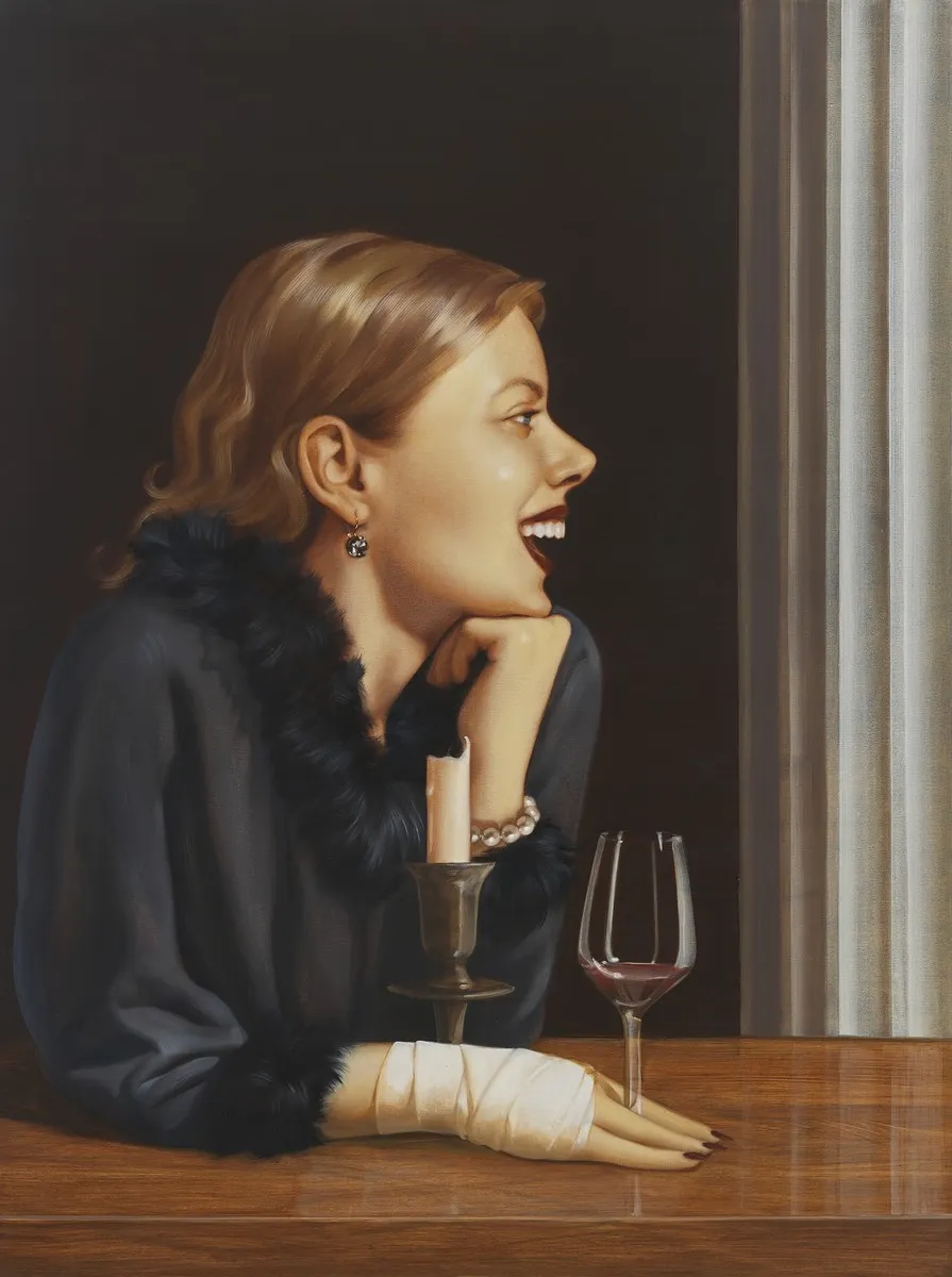 Anna Weyant, Loose Screw