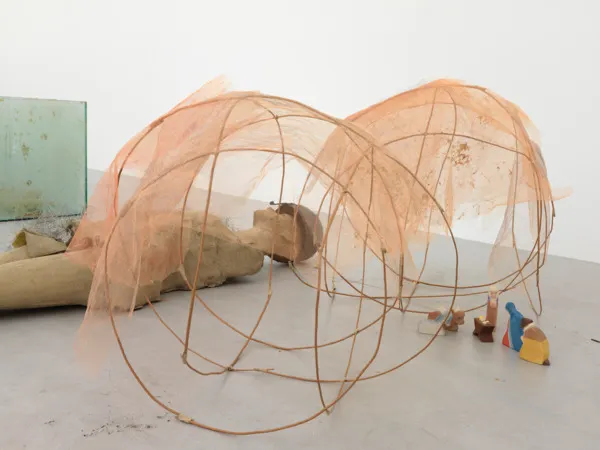 Cathy Wilkes, Sea of Galilee