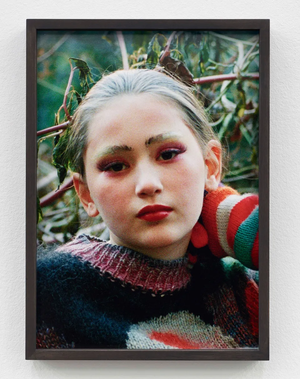 Talia Chetrit, Ever (Corey Tippin make-up)