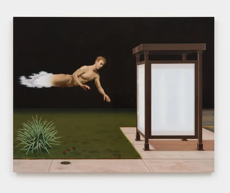 Kurt Kauper, Fantasy #1