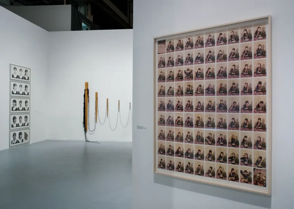 Suzy Lake, WACK!: Art and the Feminist Revolution, 2007