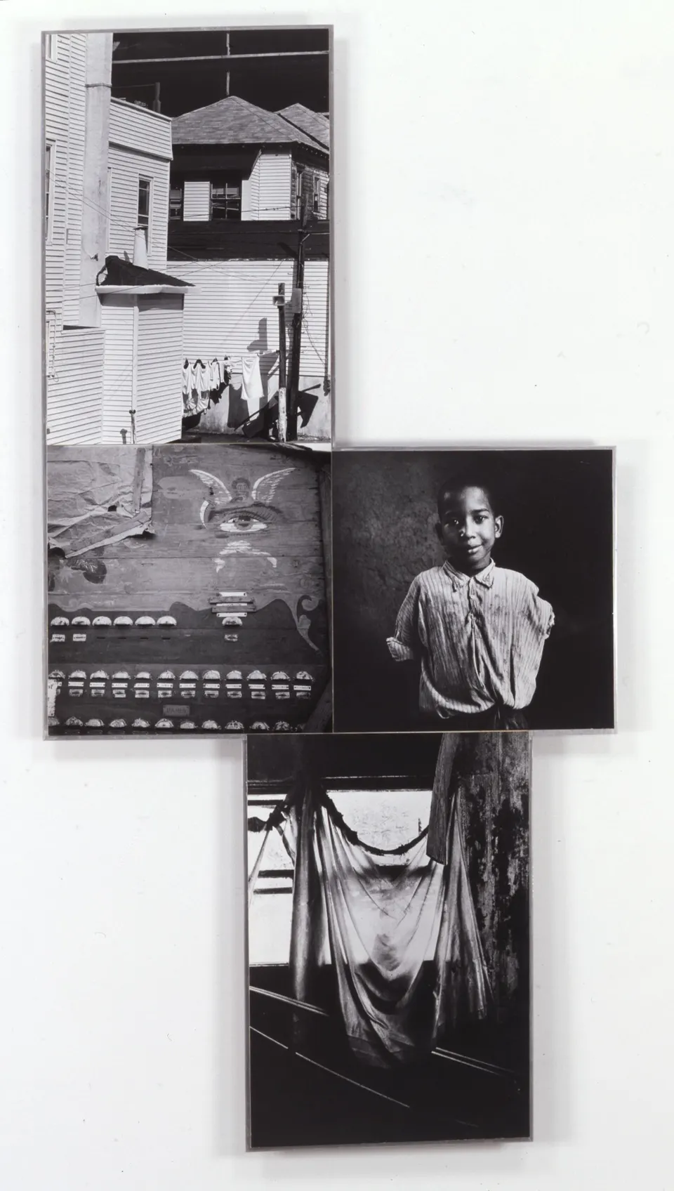 ROBERT RAUSCHENBERG, Photem Series I #12