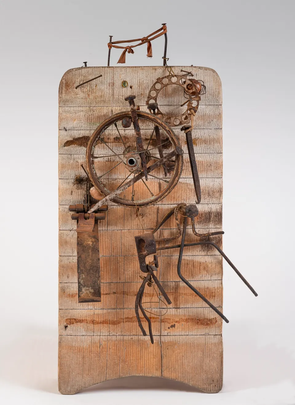ROBERT RAUSCHENBERG, Untitled