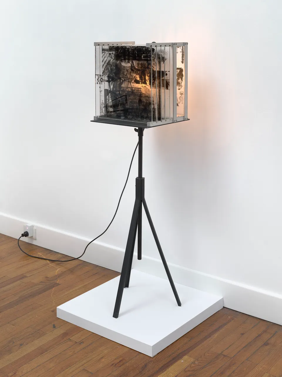 ROBERT RAUSCHENBERG, Shades