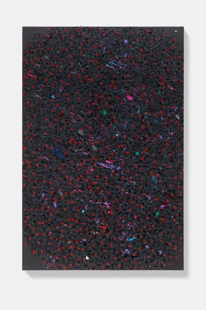 Damien Hirst, Averment